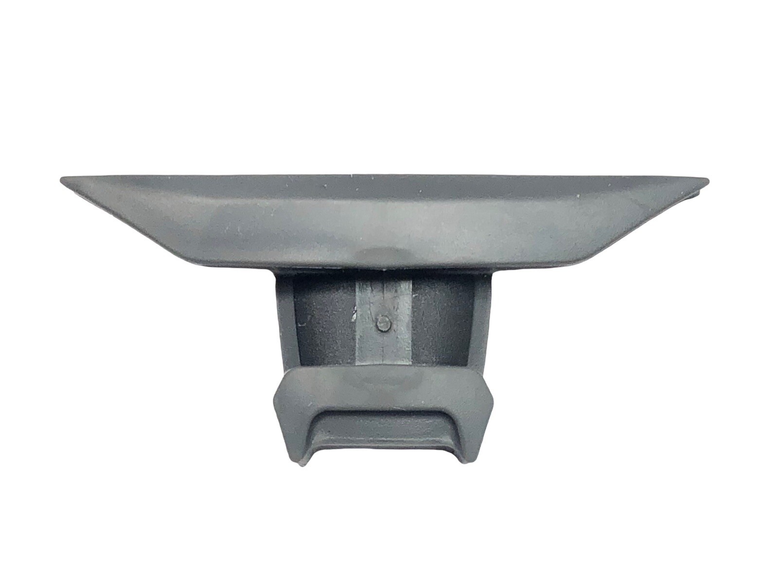 Oakley Clifden OO9440 Gray/Black Replacement Side Shields & Bridge Blocker