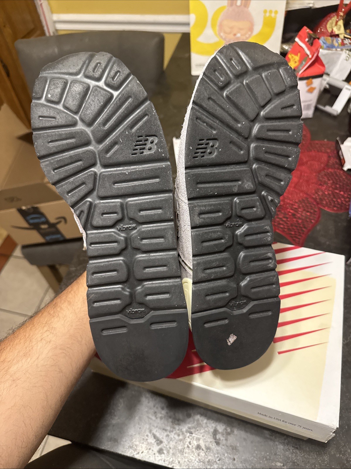 Size 11- New Balance 990v1 / Teddy Santis / Marblehead/ M990TA1/ COND 8.5/10
