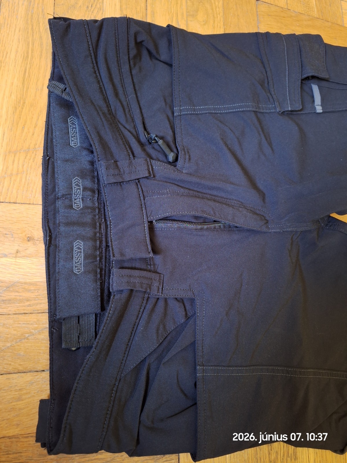 Dassy Mens Functional Pants