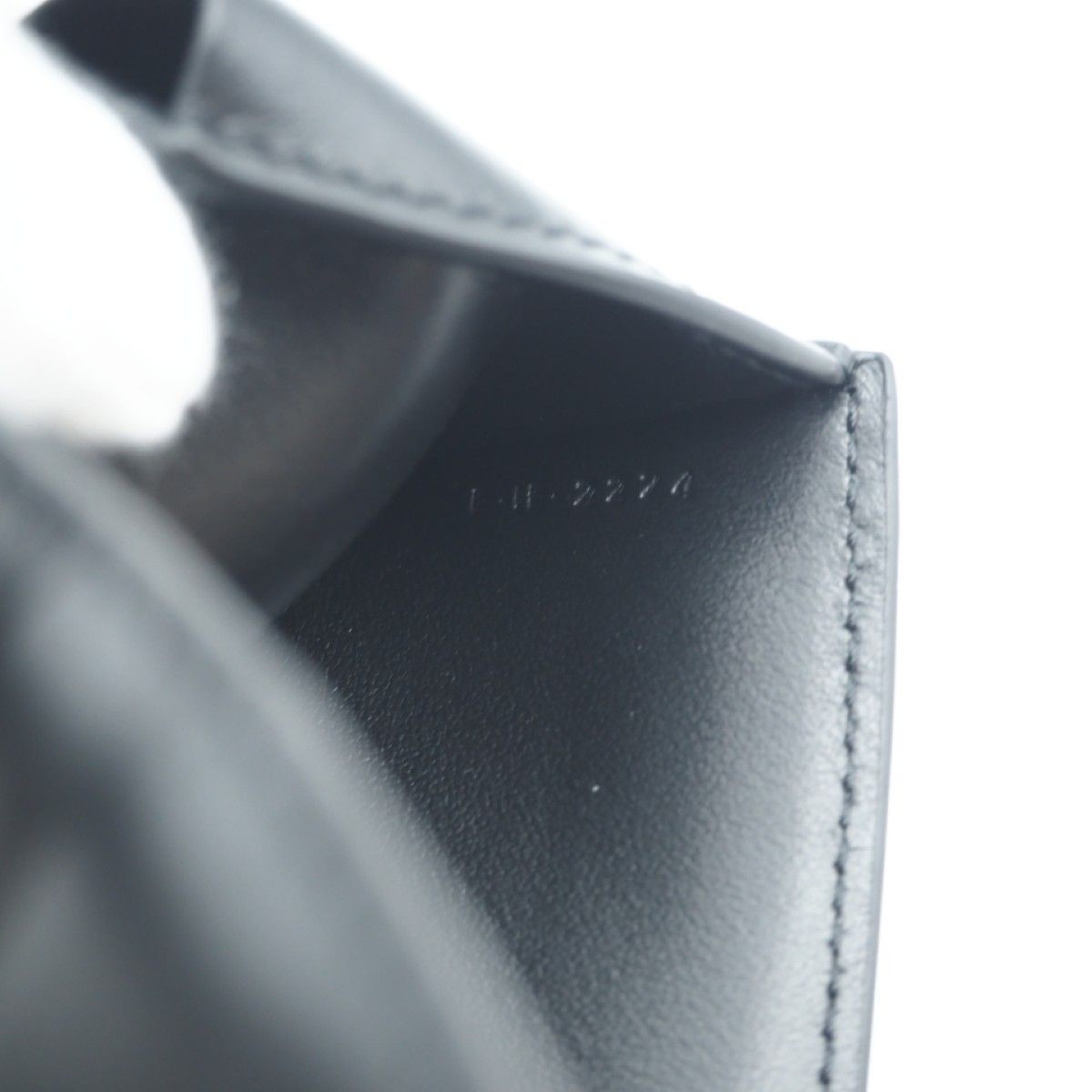 Returns accepted within 3 days Condition CELINE Triomphe Canvas Compact Wallet
