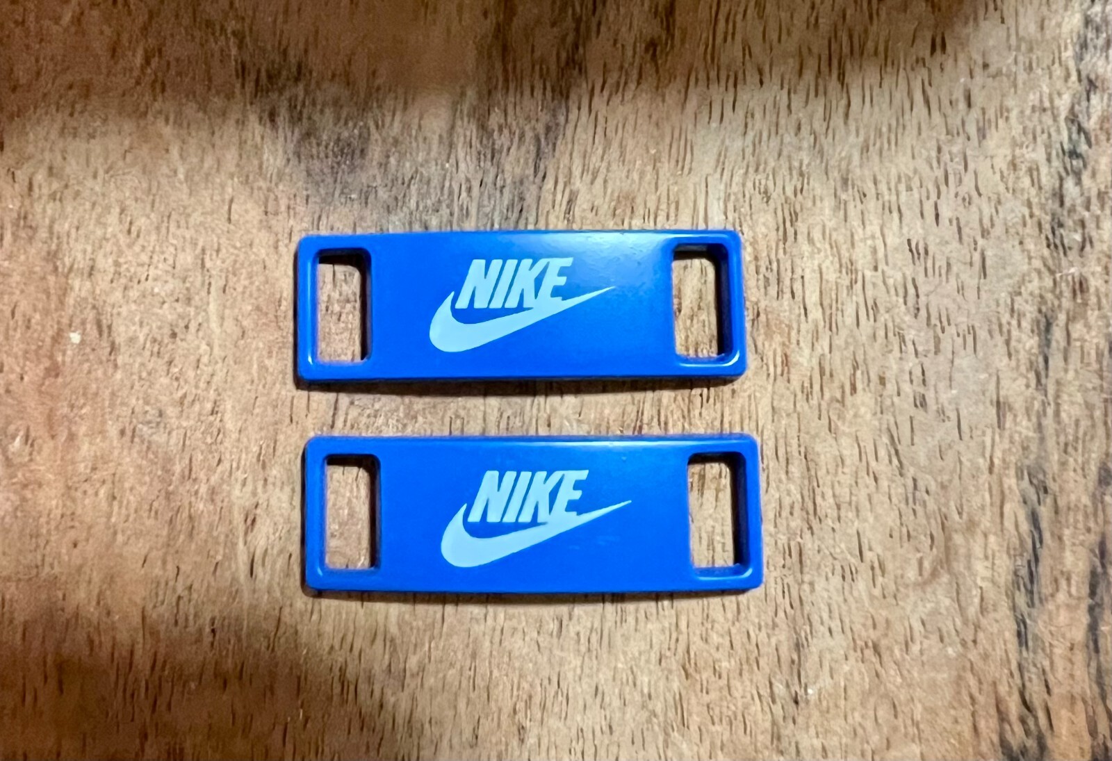 Nike AF1 Replacement Lace Tags Lace Locks Shoe badge Air Force Ones Dubraes ⚡️