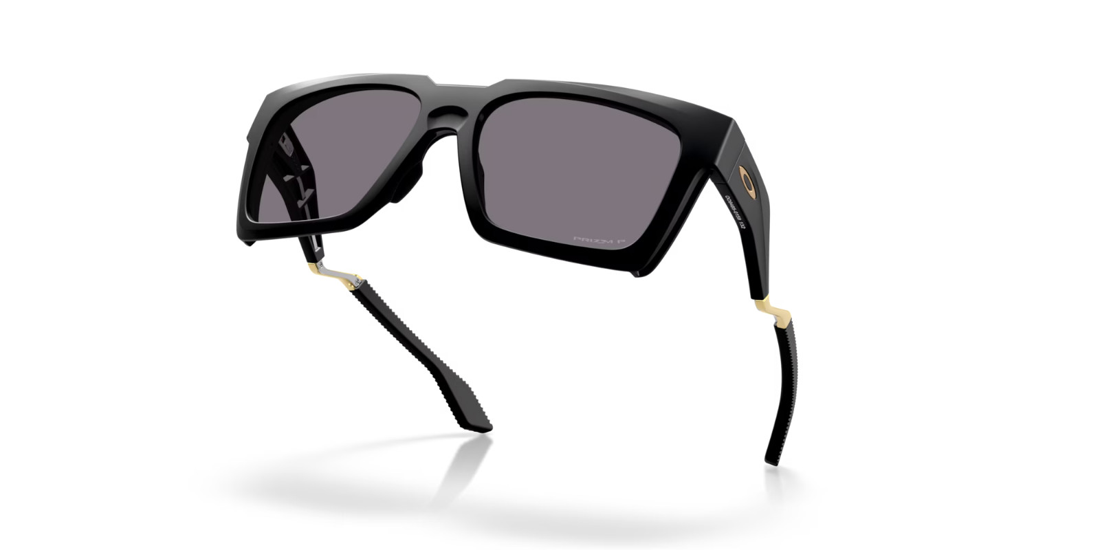 Oakley Sunglasses Enigma Ink OO9485-0159 Matte Black / PRIZM Grey POLARIZED Lens