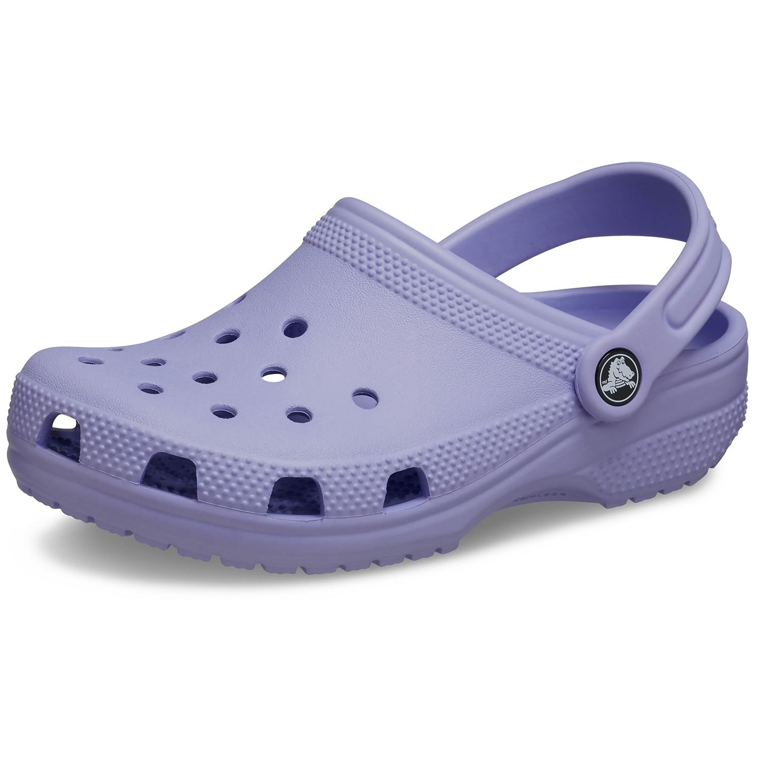 Crocs Big Kids’ Classic Clogs – Mystic Purple