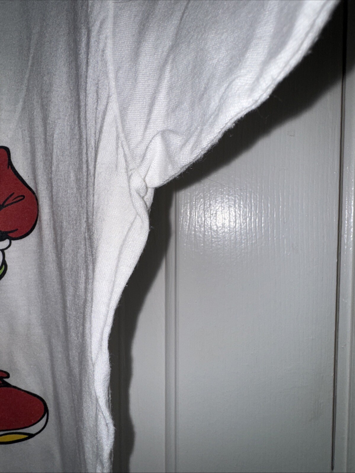 Vintage 1980s Mickey Mouse Allison T-Shirt Large Walt Disney Company AMI