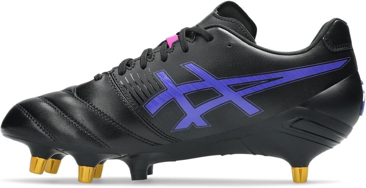 ASICS Rugby Shoes LETHAL RELENTLESS 1111A259-002 Black/Cobalt Burst
