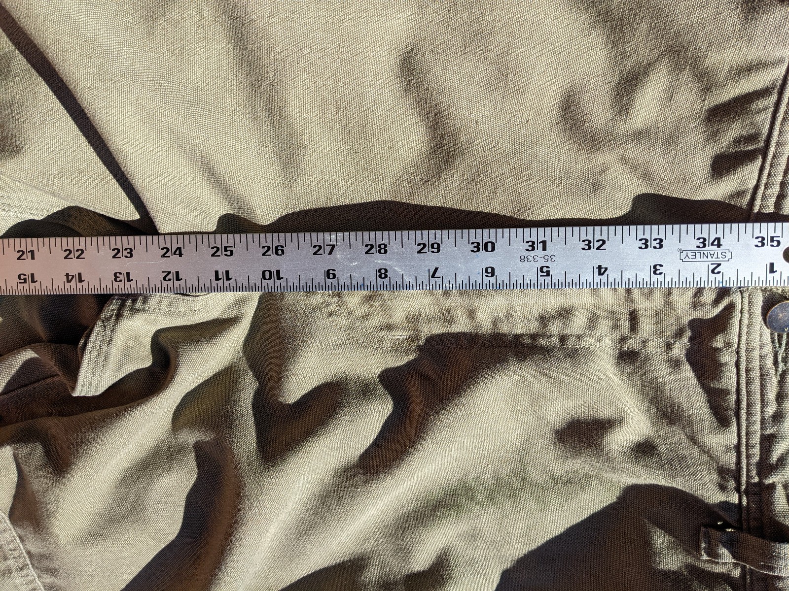 Patagonia all seasons double knee hemp canvas pants workwear women’s 18