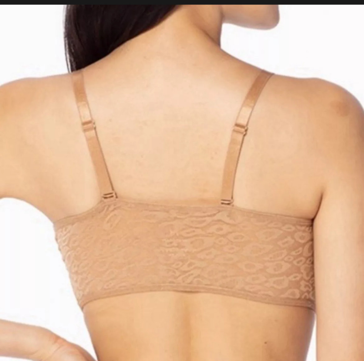 RUBY RIBBON ALLURE DEMIETTE #1763 NEW!