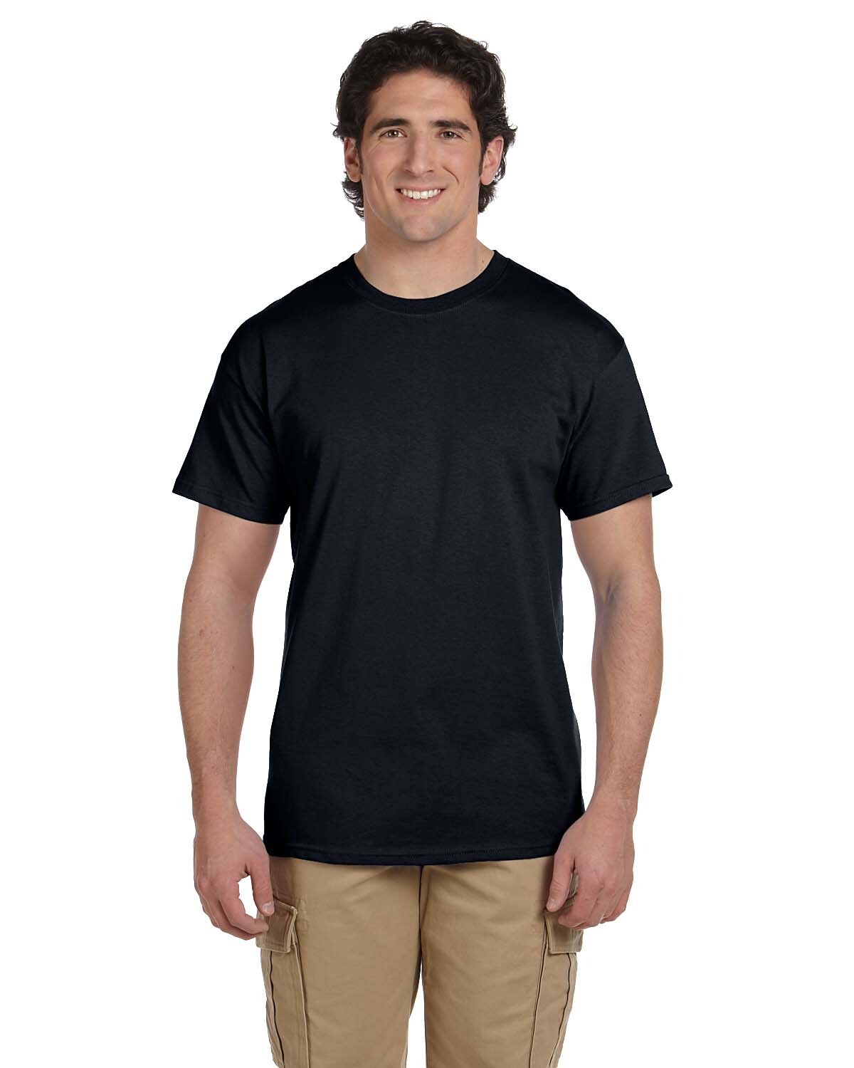 Gildan Adult Ultra Cotton Tall 6 oz. Short Sleeves T-Shirt G200T LT-3XT