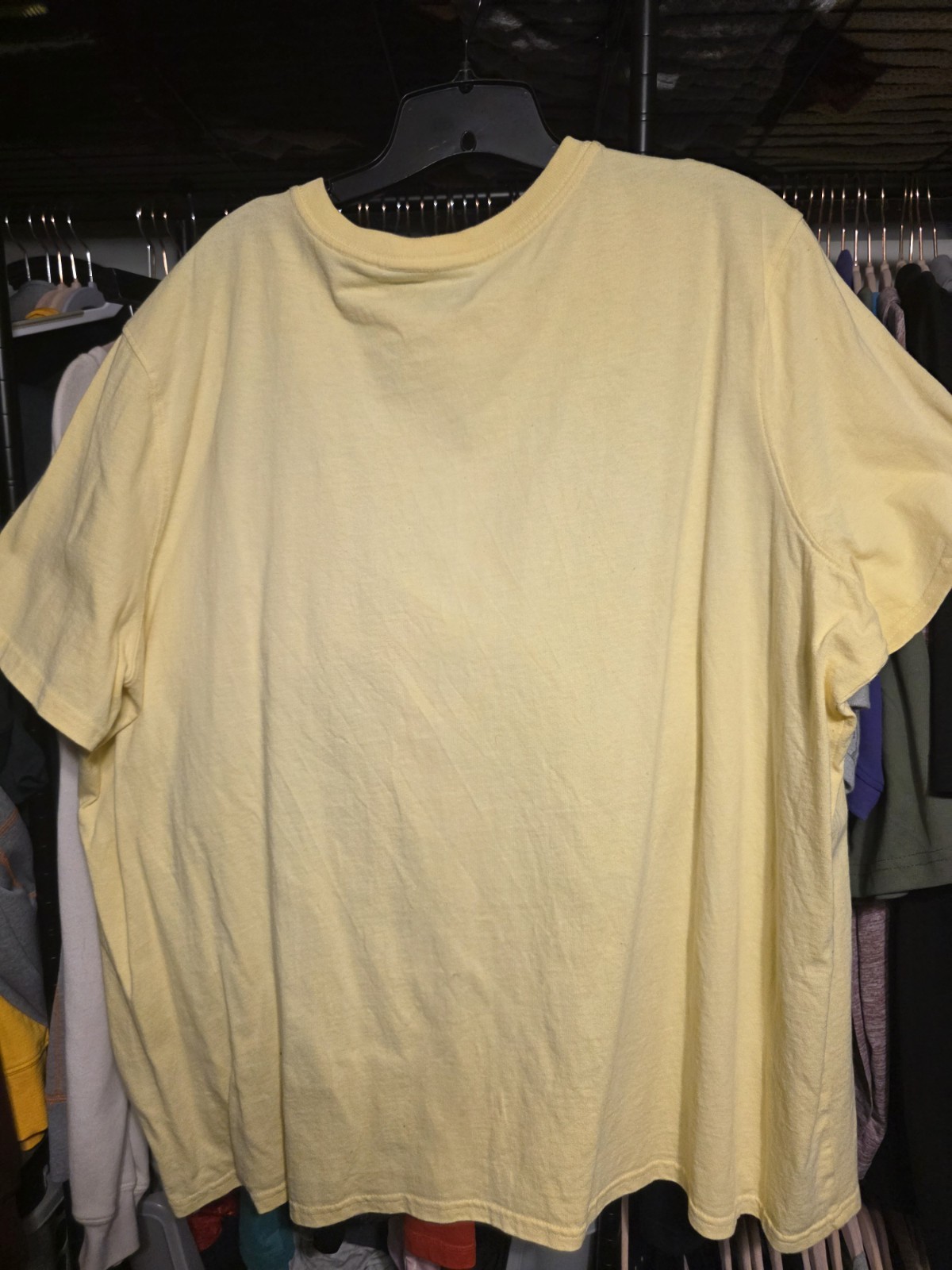 Carhartt Womens Plus Loose Fit 3X Pocket Tees Sold As A LOT Of 5