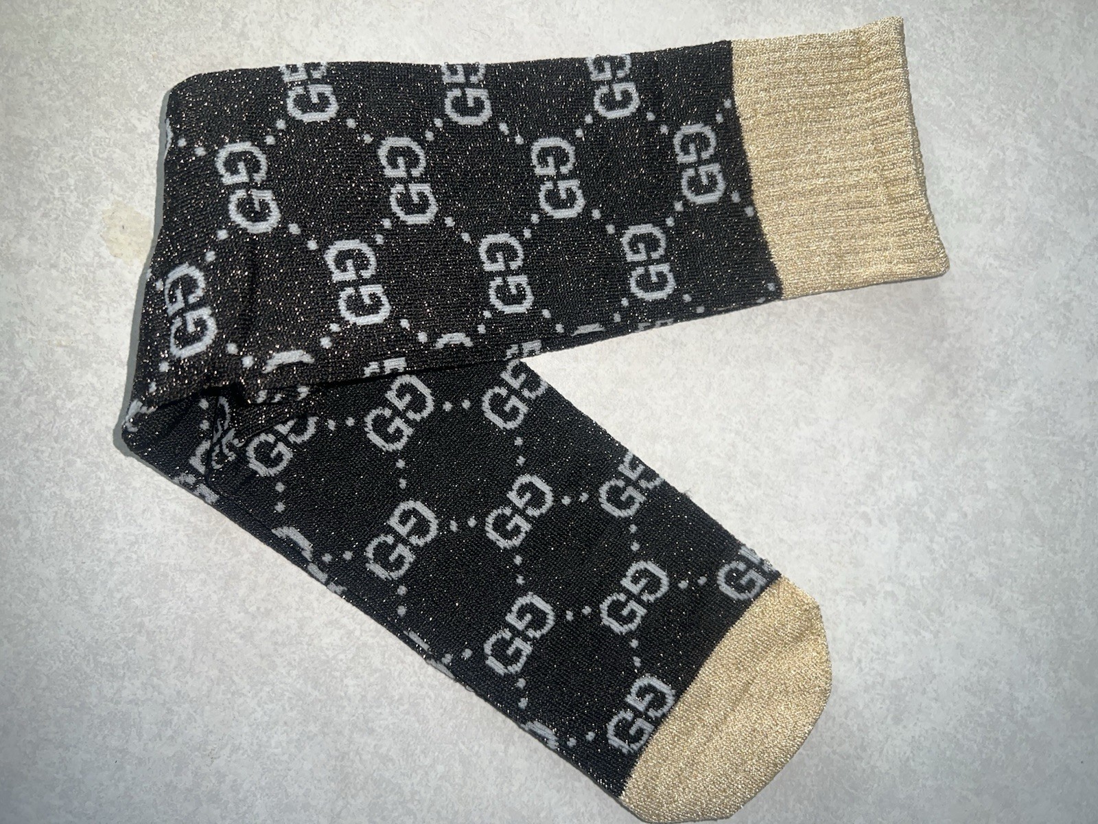 Socks Unbranded Design Graphic Socks Unisex Long Bling Bling One Size Fits All