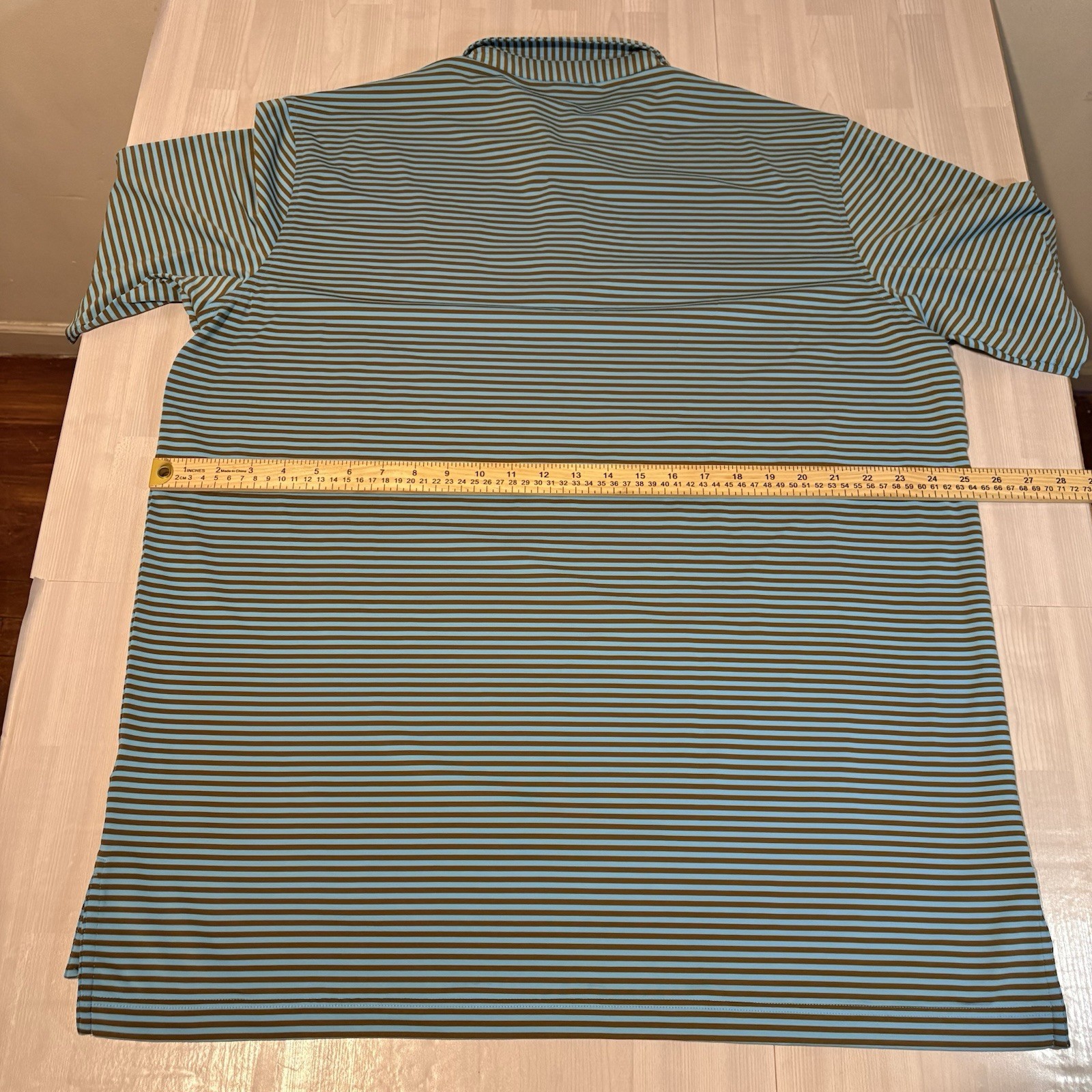 x4 Peter Millar Mens XL Golf Polo Shirts Lot Of 4 Short Sleeve