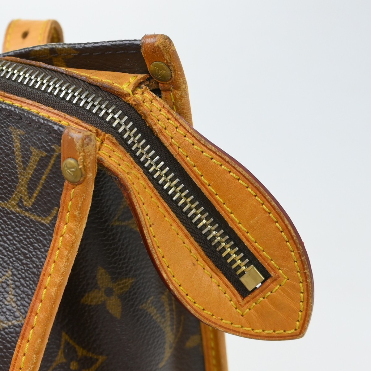 Best05 LOUIS VUITTON POPINCOURT HAUT TOTE HANDBAG M40007 FL0075 RQ00471