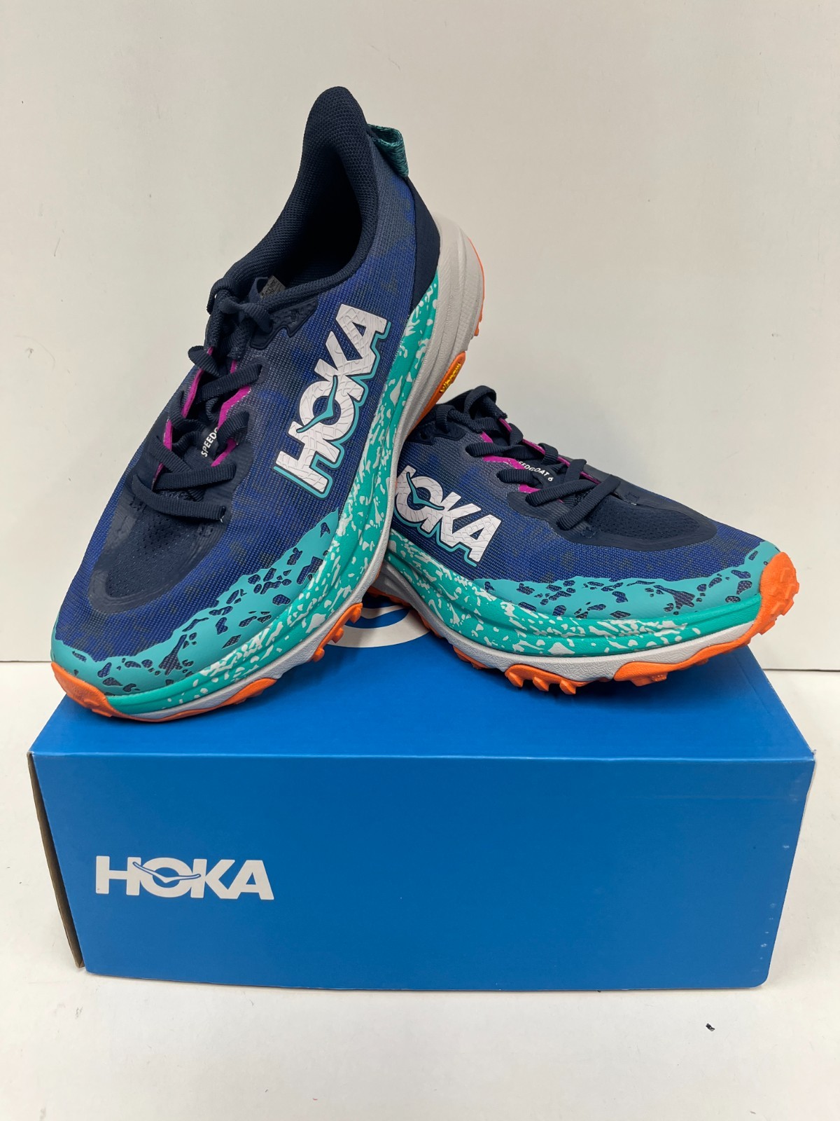 Hoka Speedgoat 6 — Women’s Trail Running Shoes — NEW