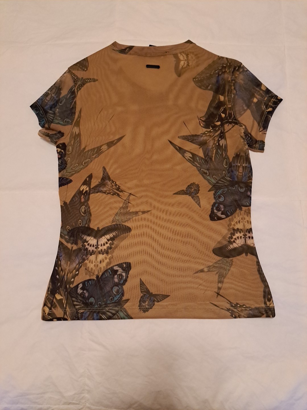 ALLSAINTS Ellie Diana Top Sz 2 Excellent Condition Returns Accepted