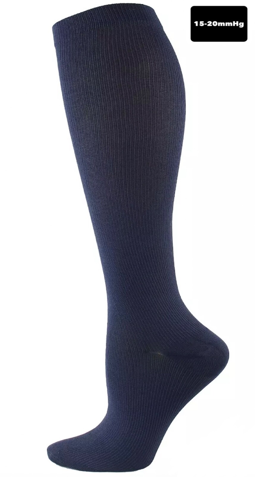 Compression Socks Stockings Mens and Womens Knee High Medical Relief S/M-4XL