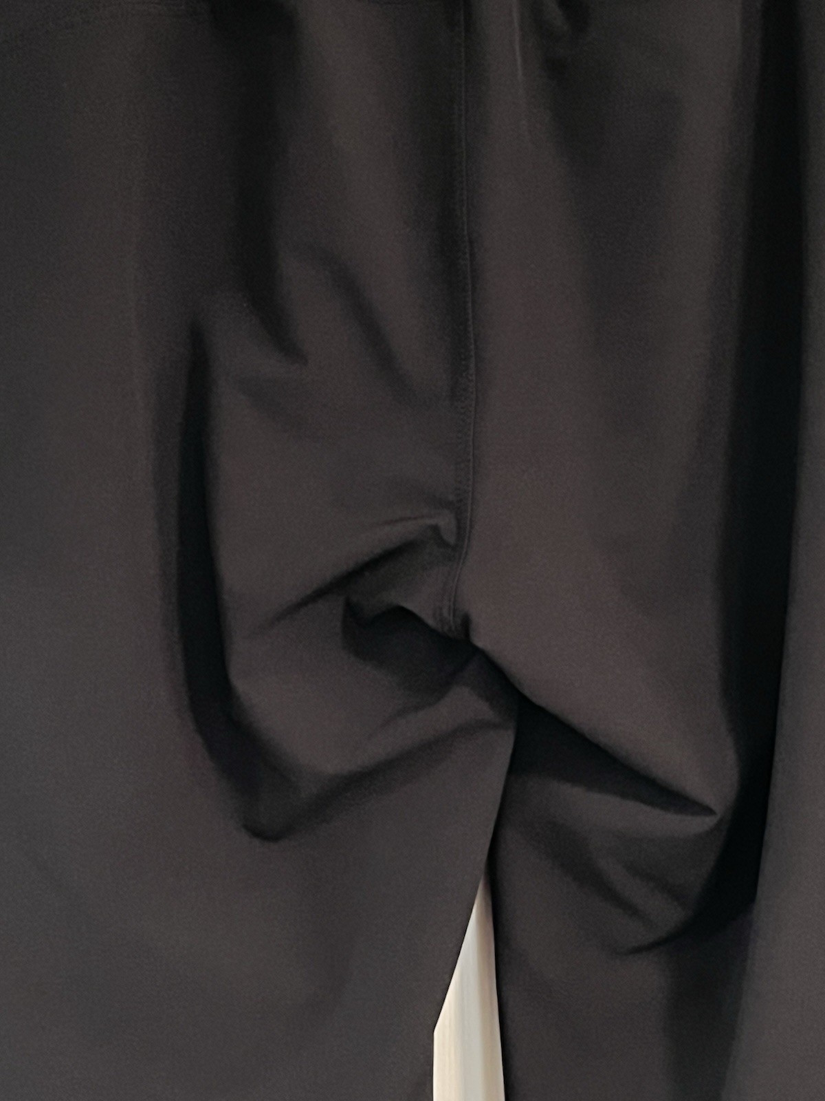 Old Navy Stretchtech All Seasons Jogger Pants Womens 2X Black Water Repellent