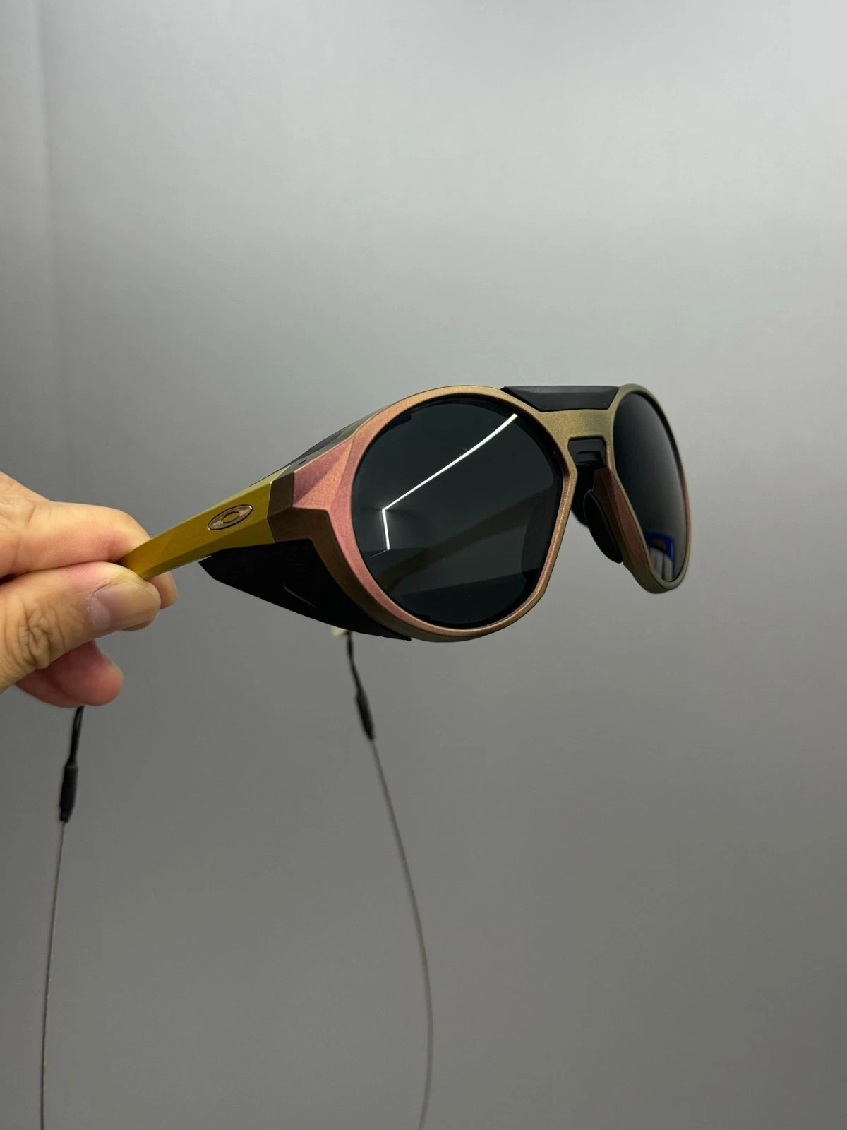 Gafas de sol Oakley Clifden OO9440 PRIZM lentes negrasmarcos degradados mate*/