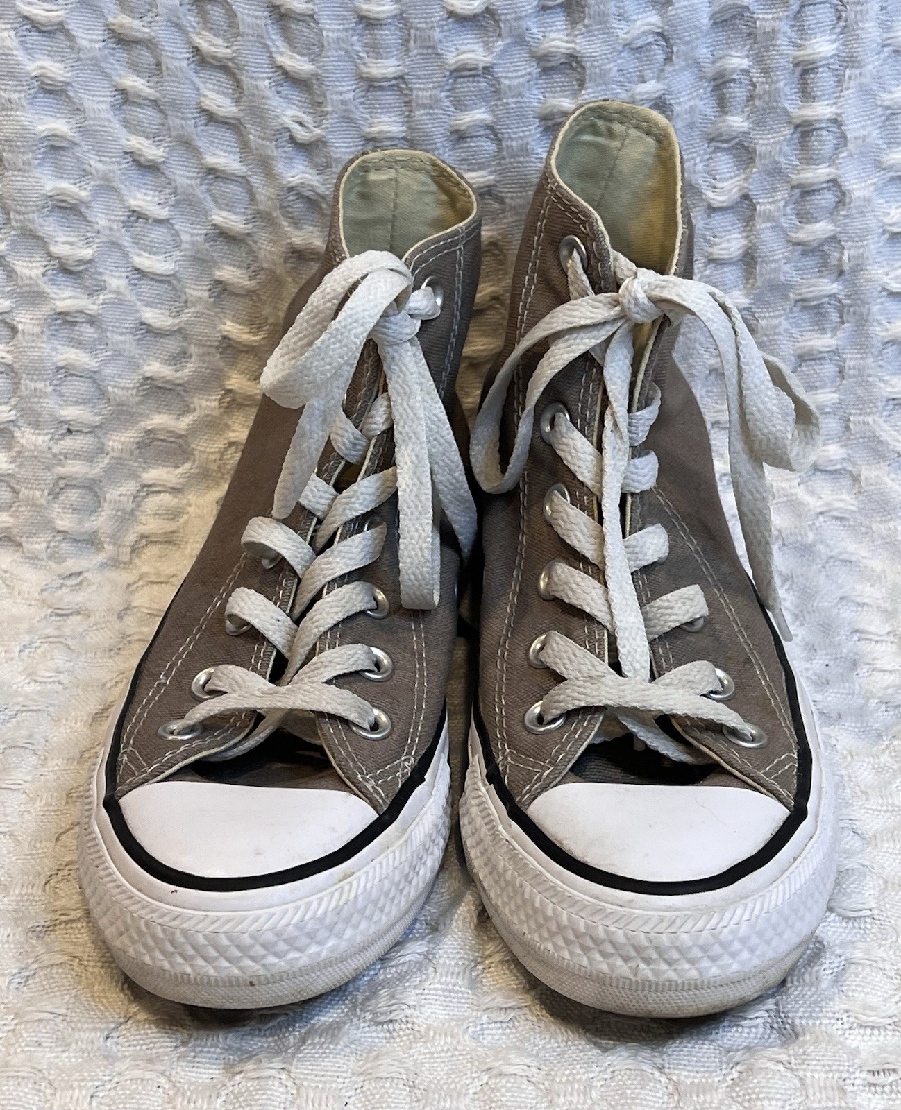 Converse Chuck Taylor All Star high-top sneaker Gray Men 4 Women 6