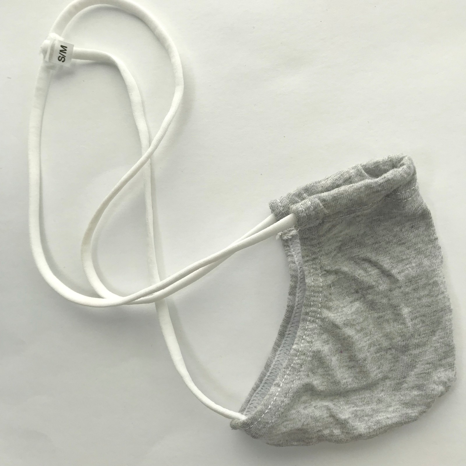 K345C Mens String Pouch G-Thong Grape Smugglers Soft Fine Cotton