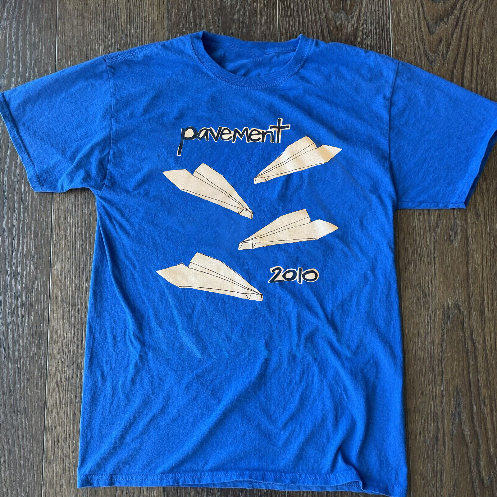Pavement – 2010 Reunion Tour Album Gift for Fan All Size T-shirt