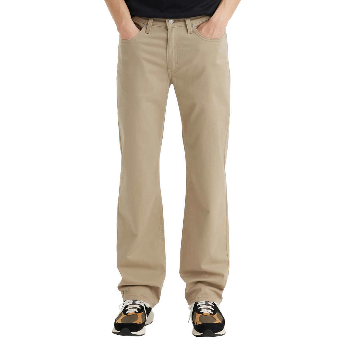 Levi Men’s 514 Regular Fit Through Thigh Straight Leg Jeans