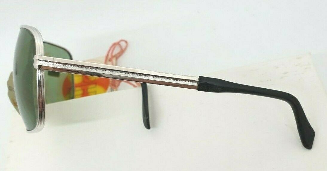 Safilo Sunglasses – GOLDMAN B – Made In Italy – Vintage – Collectible – NOS