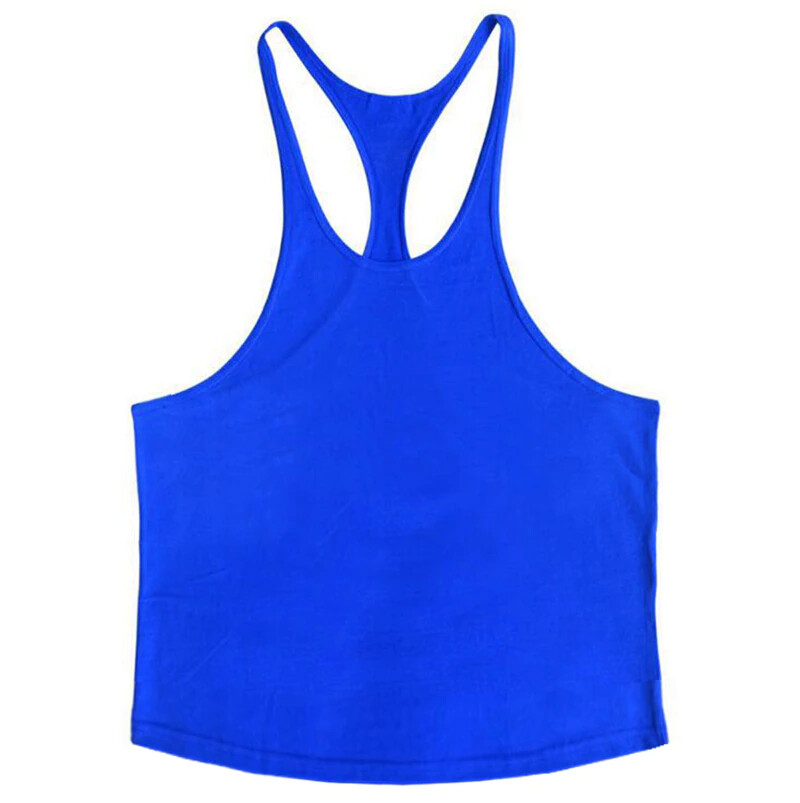 Gym Stringer – Men’s Tank Top for Bodybuilding and Fitness – Stringer Sports