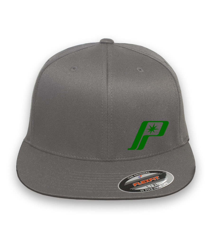 POLARIS RZR ATV 4X4 CURVED or FLAT BILL FLEXFIT HAT **FREE SHIPPING in BOX**