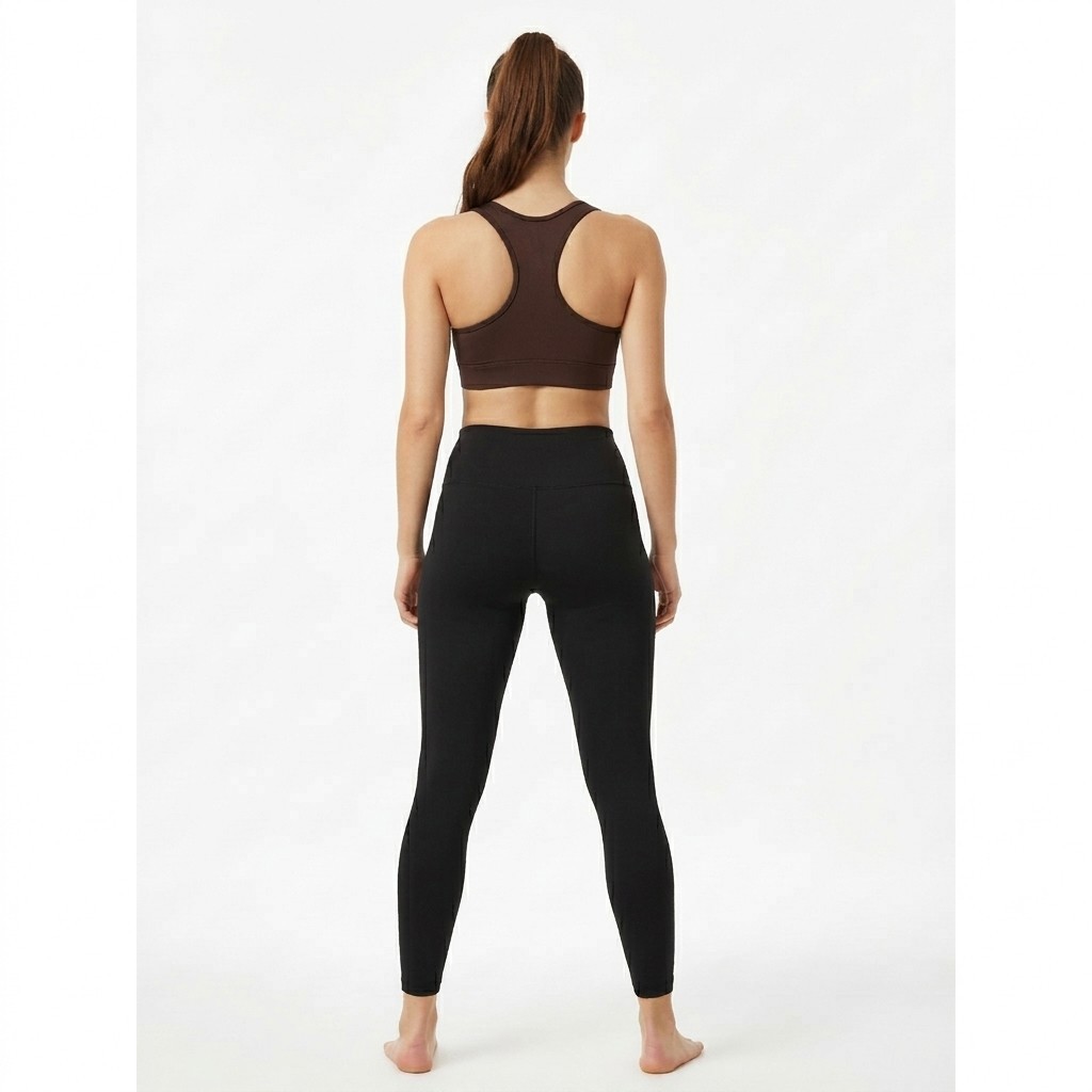 Women’s Dri-Fit Sports Bra Non-Padded Breathable Workout Gym Activewear