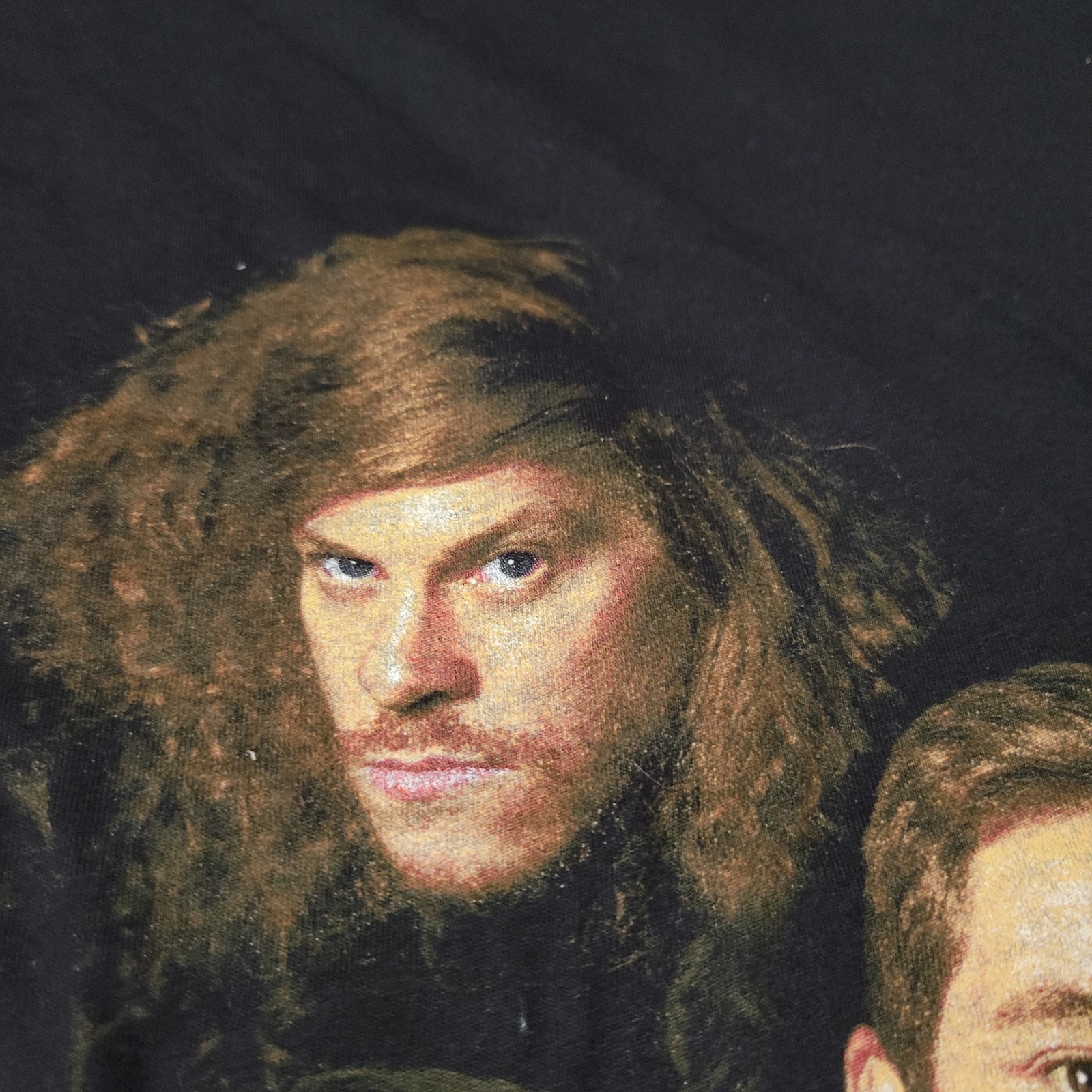 NWOT This is Important Podcast Tour Merch Black Shirt Size XXL Workaholics
