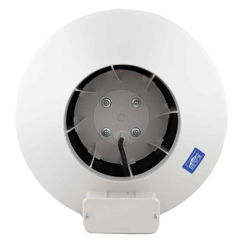 RadonAway 11.75-in dia 251 CFM Plastic Centrifugal radon mitigation fan|16295