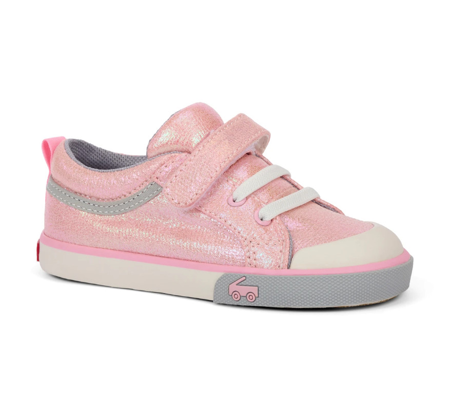 See Kai Run Kristin Pink Metallic