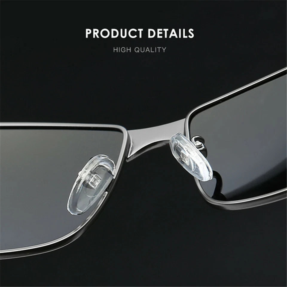 Day Night Vision Glasses Polarized Sunglasses Anti Glare Tac Driving Eyewear