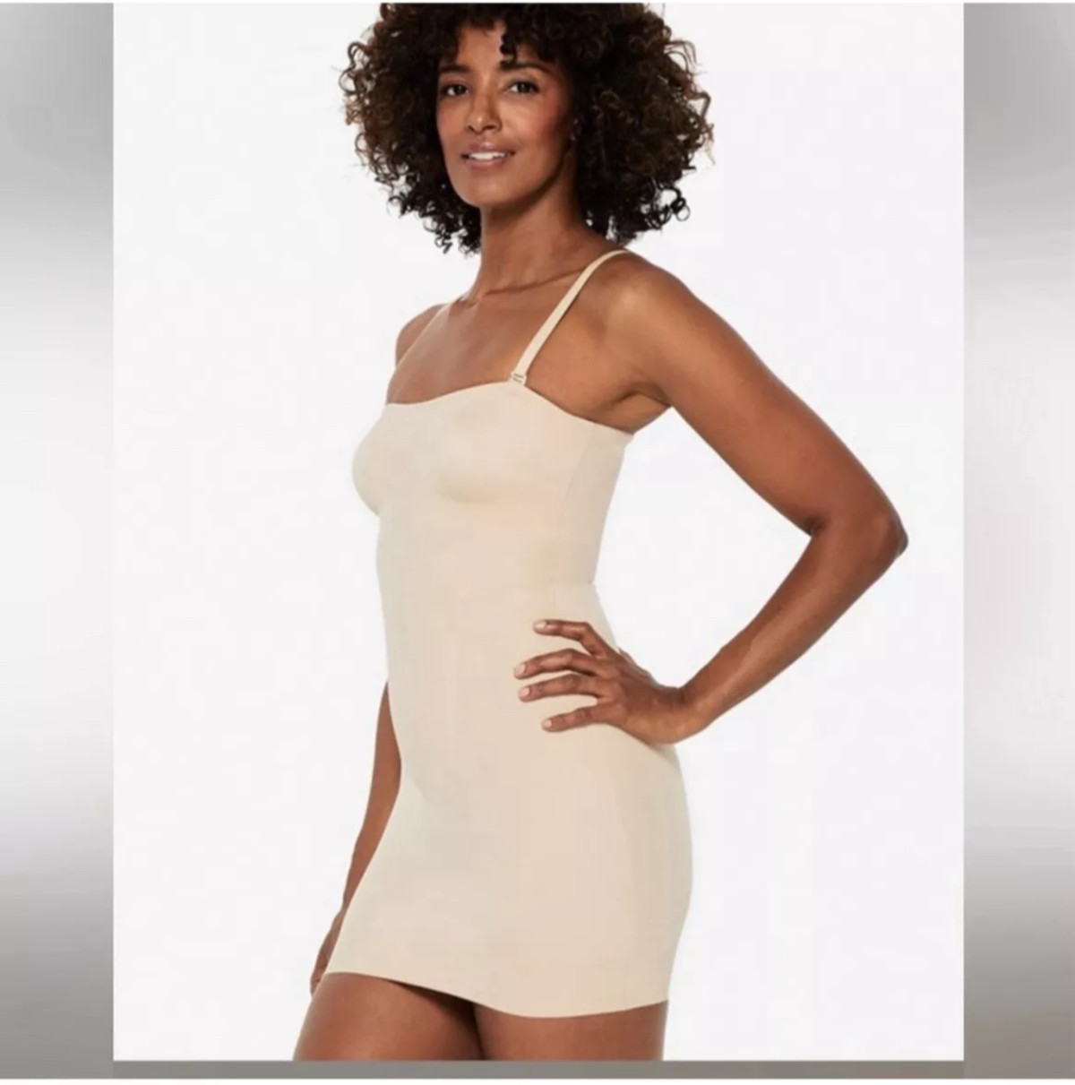 RUBY RIBBON CONVERTIBLE SLIP #4132 NEW!