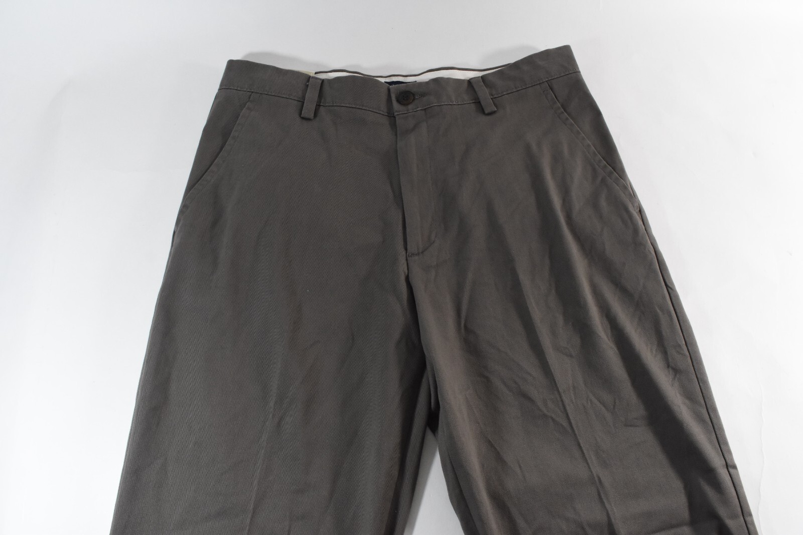 Dockers Mens Easy Khaki Pants New 32 34 36 38 40 Classic Fit Flat Front Brown