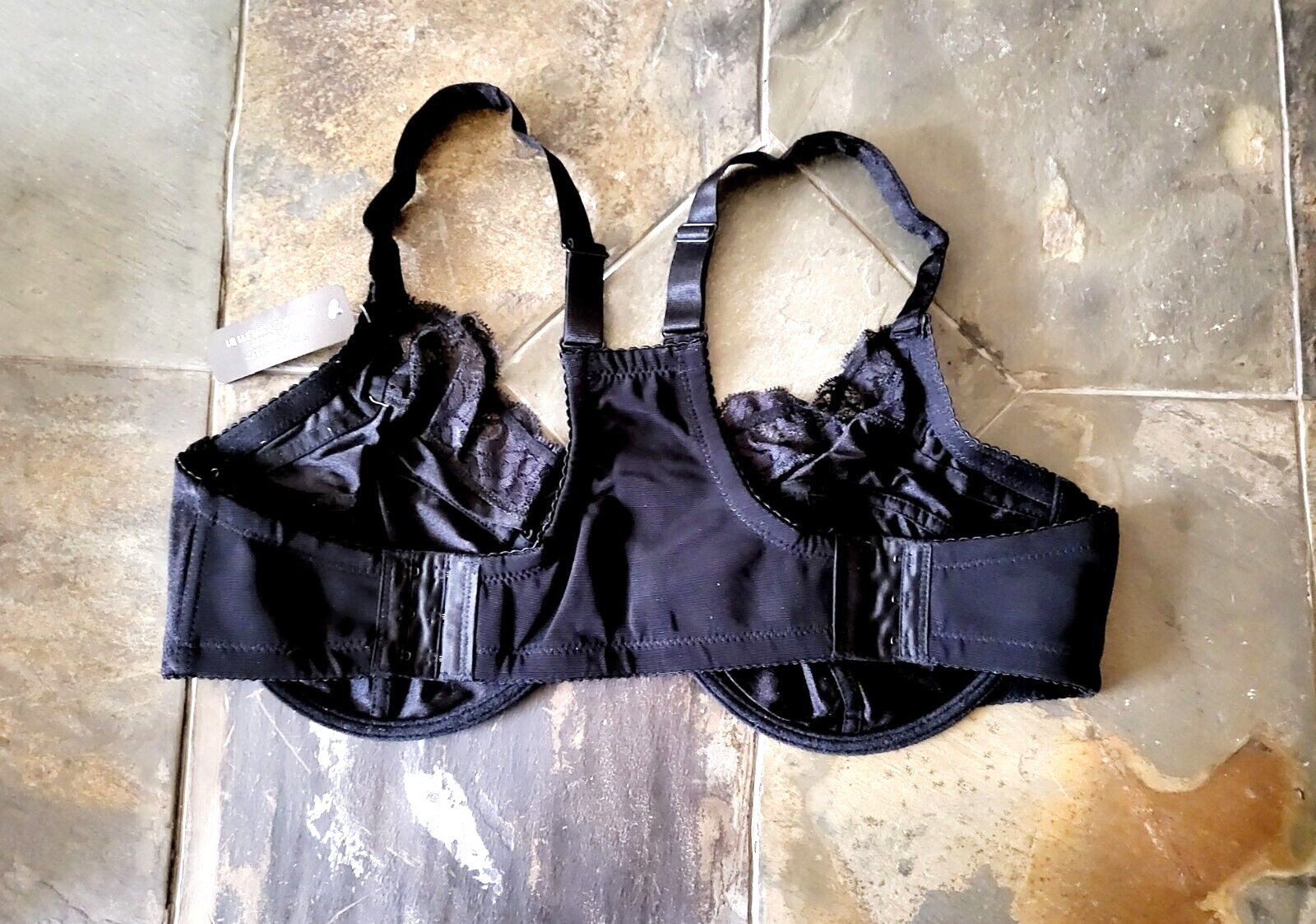 40D Y’S Front or Back Close Full Coverage Underwire Ride On Racerback Bra