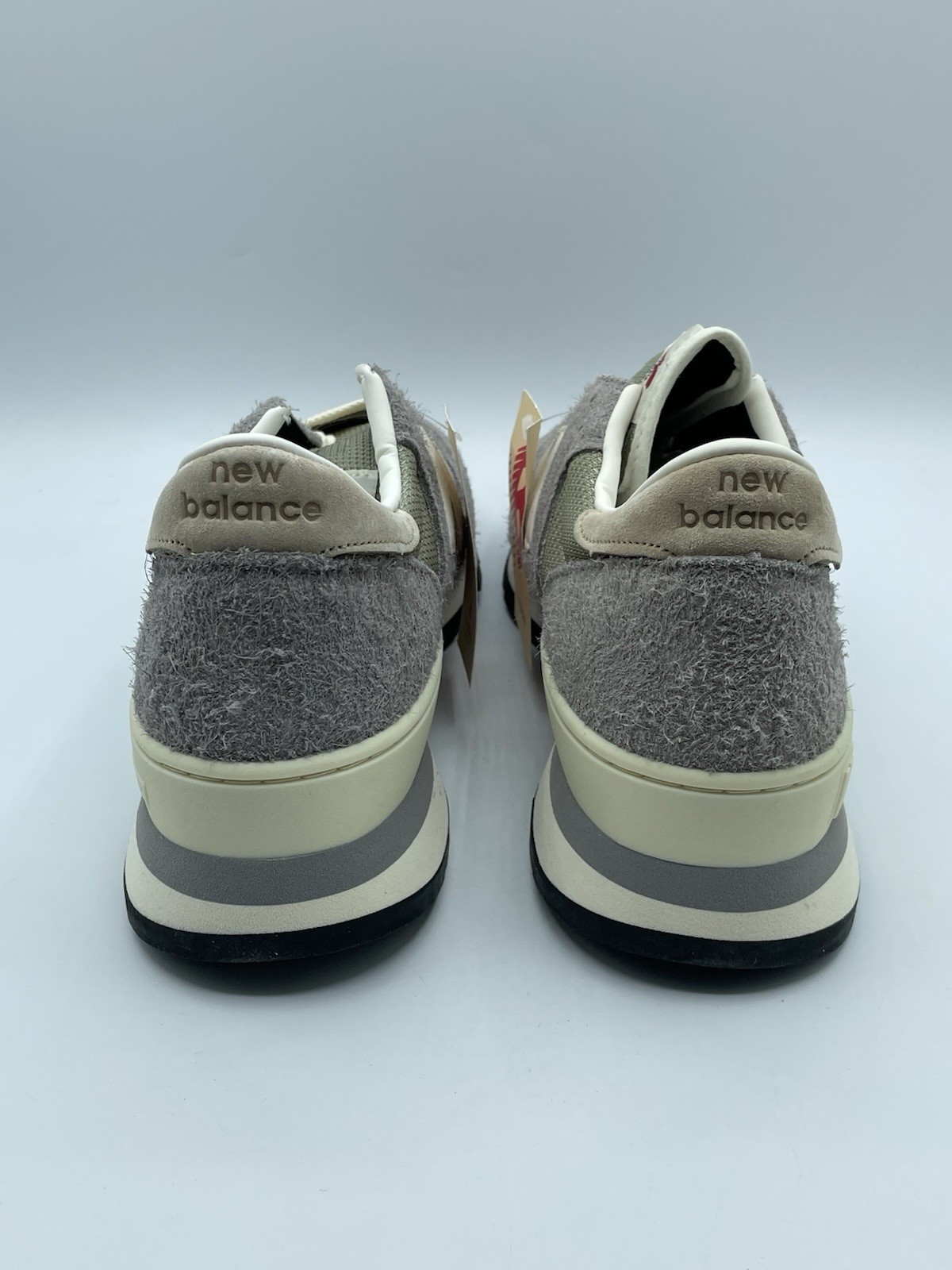 New Balance 990v1 x Teddy Santis Made In USA Mens Size 12 (M990TA1) “Marblehead”