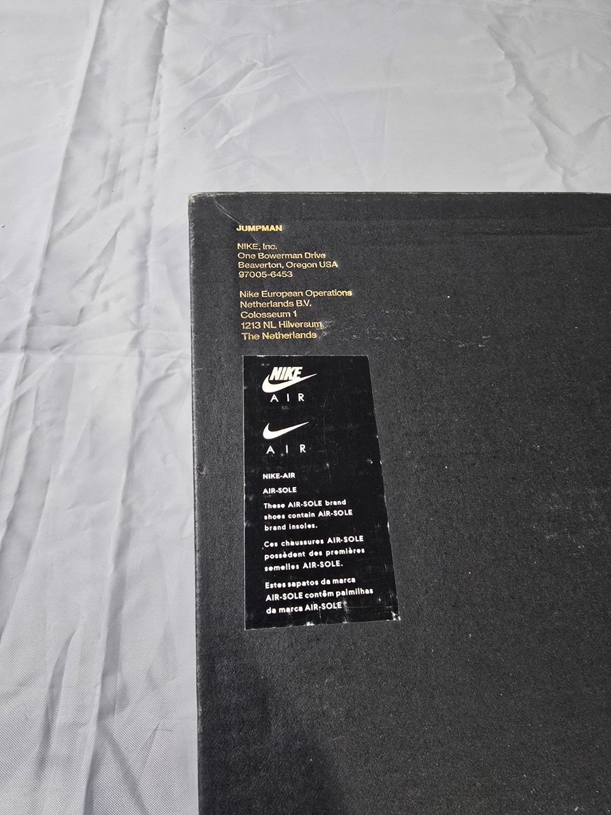 Size 10.5 – Air Jordan 6 Rings Playoffs