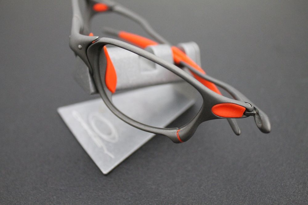 LINEGEAR Complete Replacement Rubber Set for X-Metal XX- Orange [XX-CRS-CO]