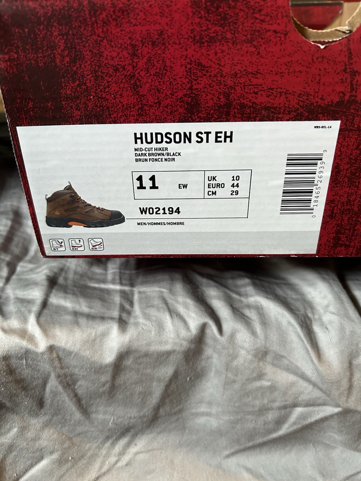 Wolverine Boot R
