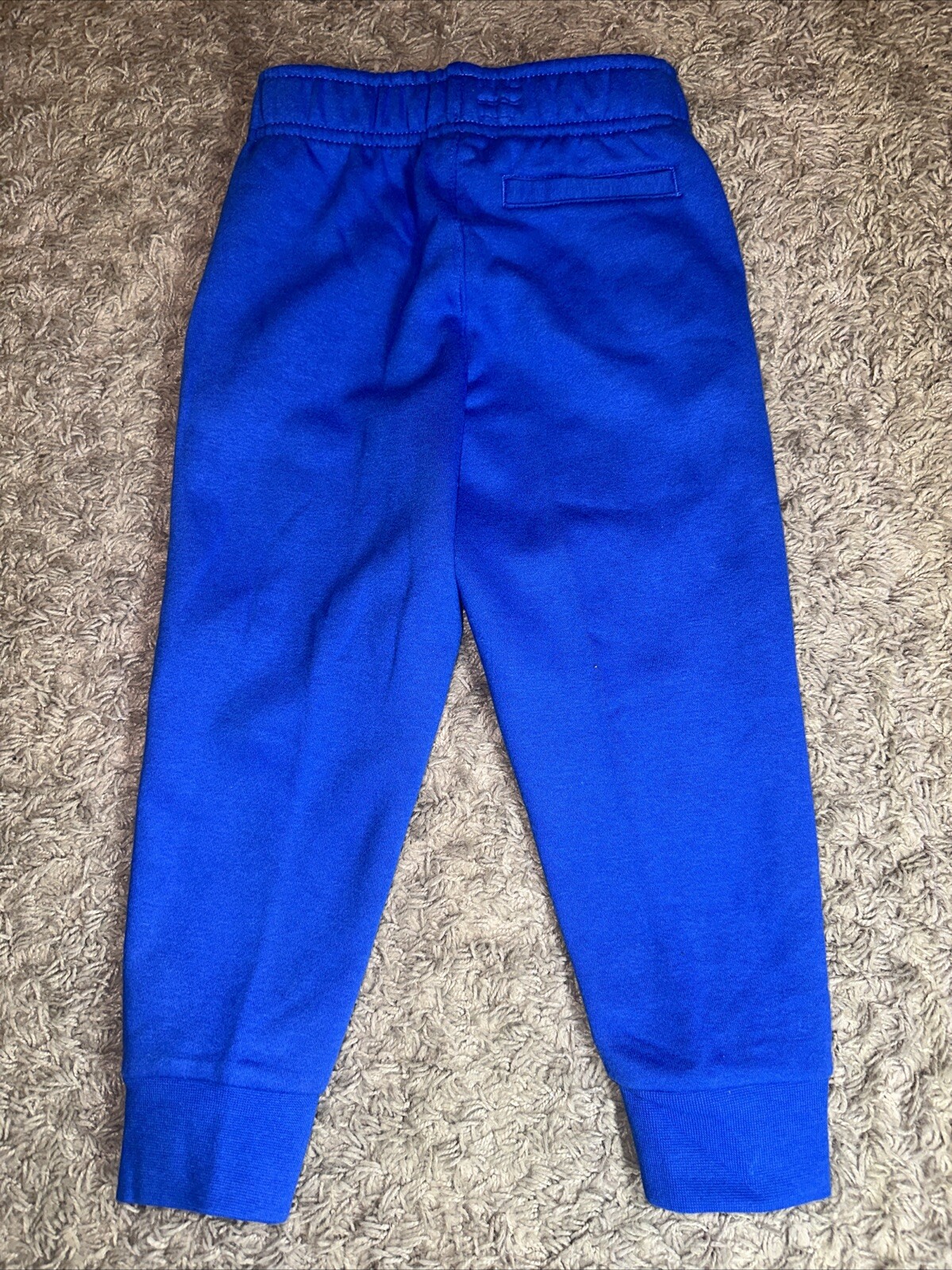 NEW Toddler Boy’s Nike Joggers Sweatpants Blue Size 2T MSRP $38.00