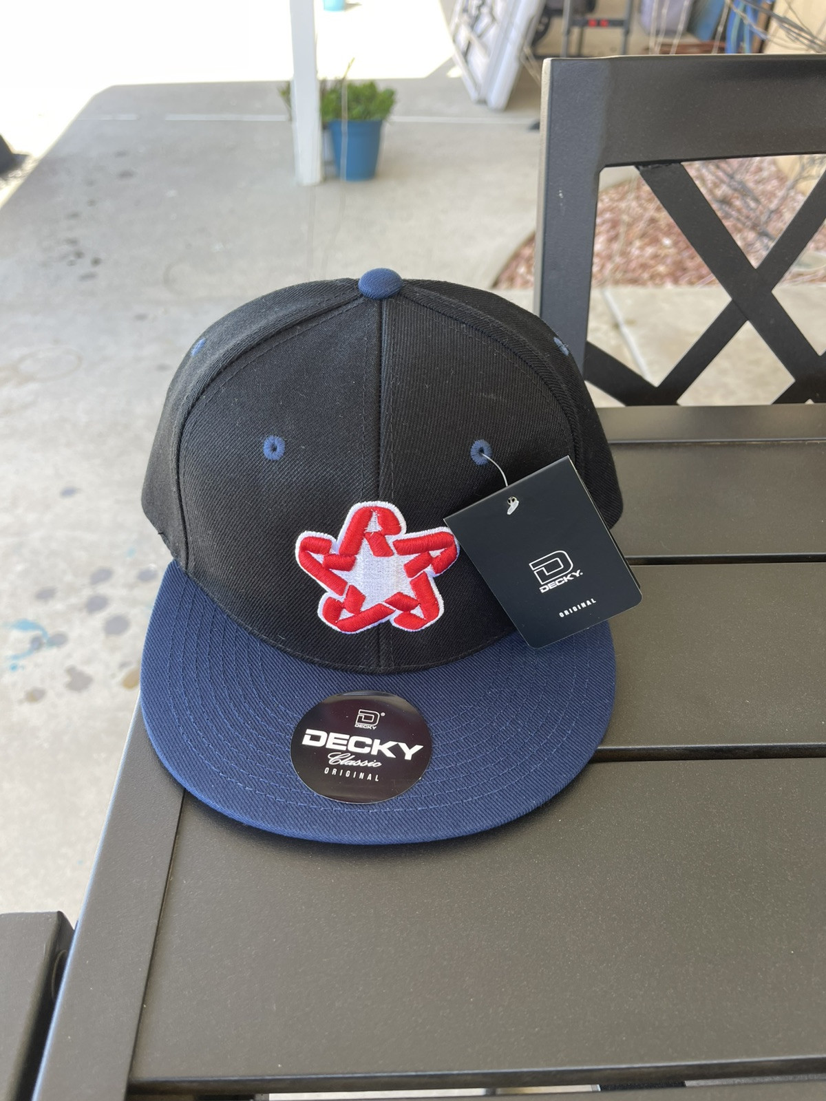 *Sports Team Colored* 3D Republic Services Embroidered Logo Cap