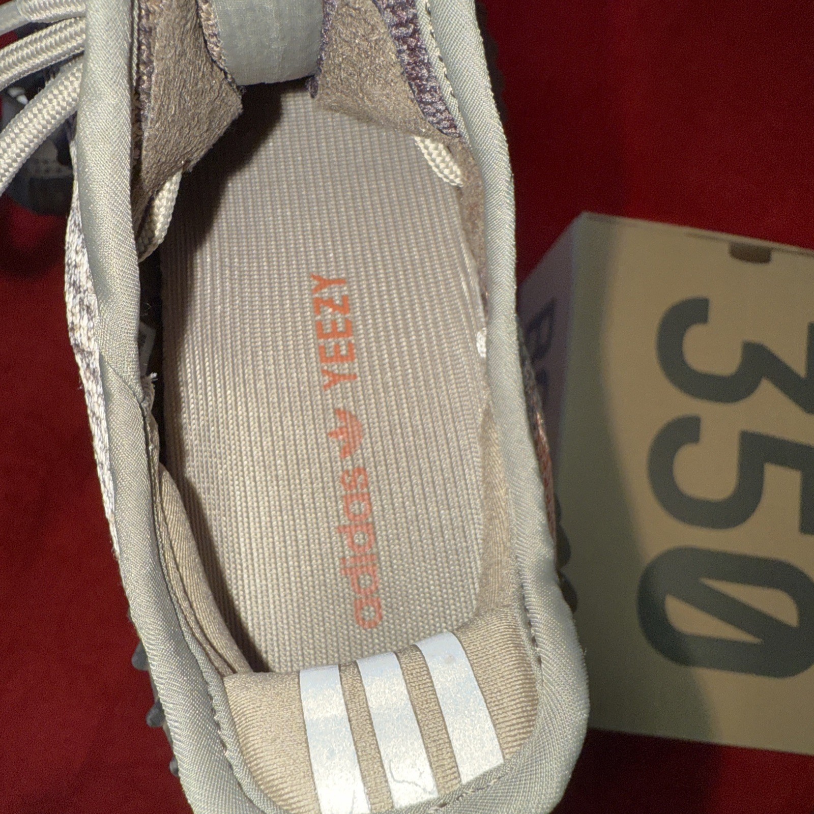 Adidas Yeezy Boost 350 V2 Ash Stone GW0089 Men’s Size 5.5 (returns accepted )