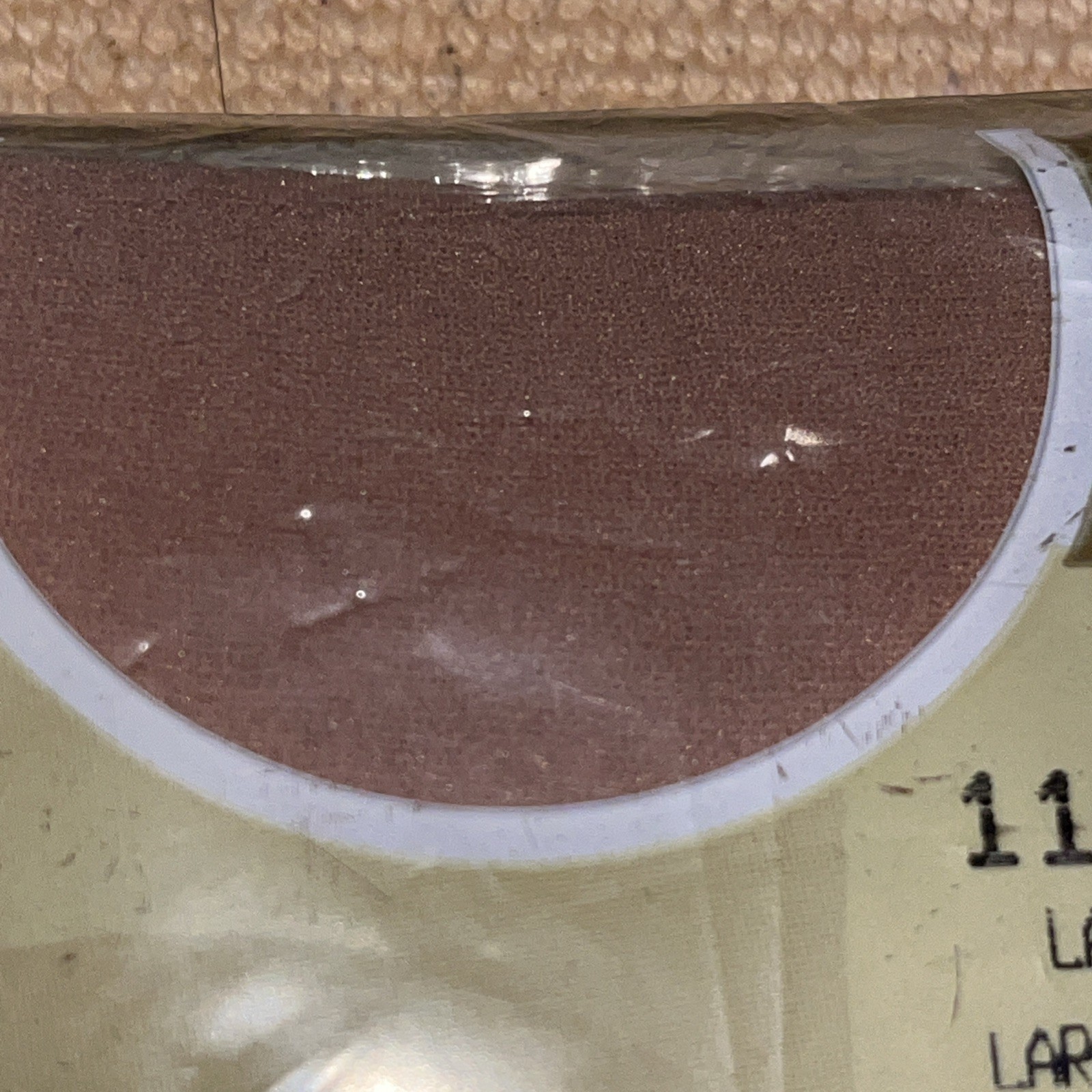 VTG Silkies Ultra Shapely Perfection Pantyhose Large Nude 81% Nylon 19% Spandex