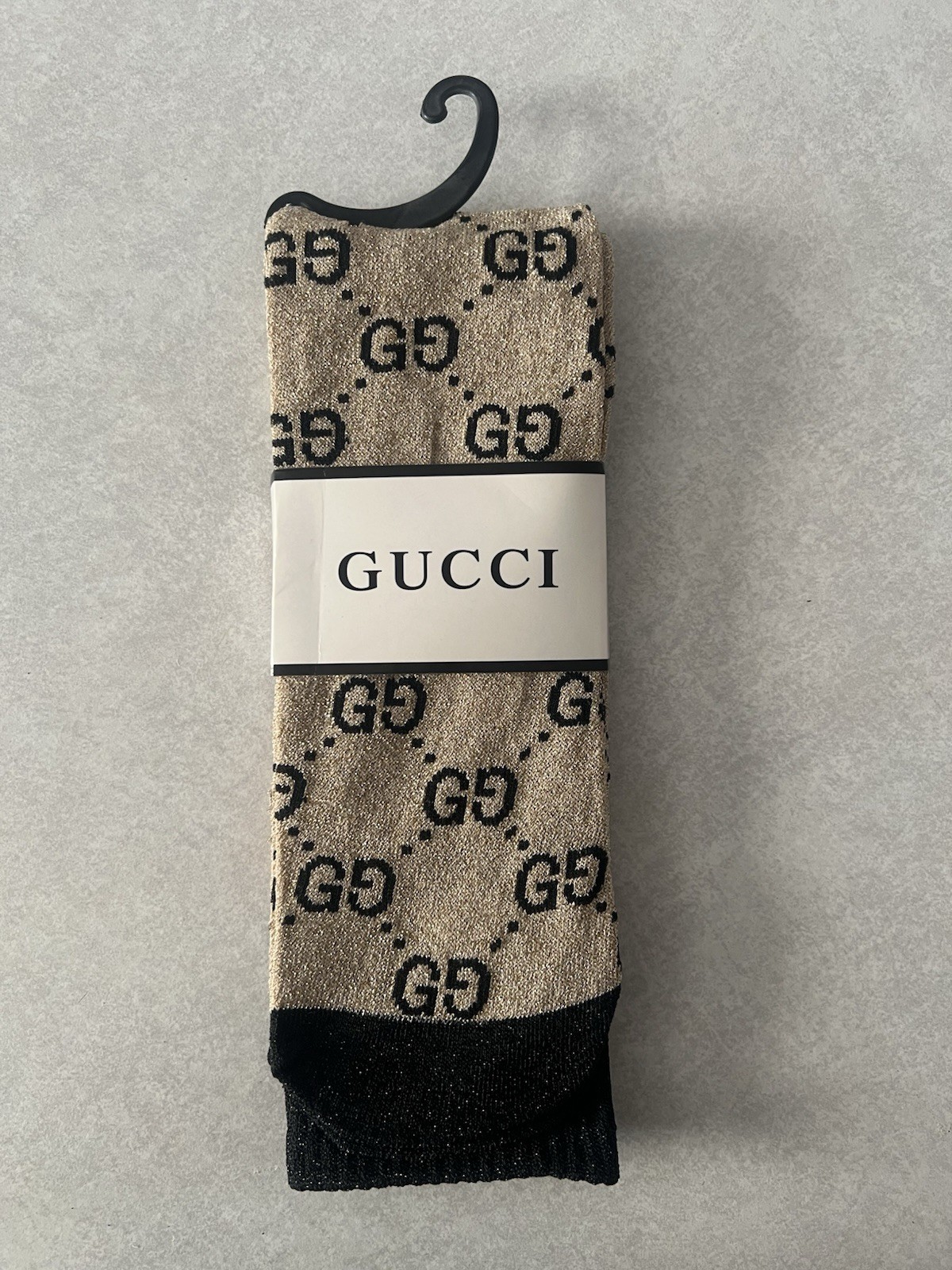 Socks Unbranded Design Graphic Socks Unisex Long Bling Bling One Size Fits All