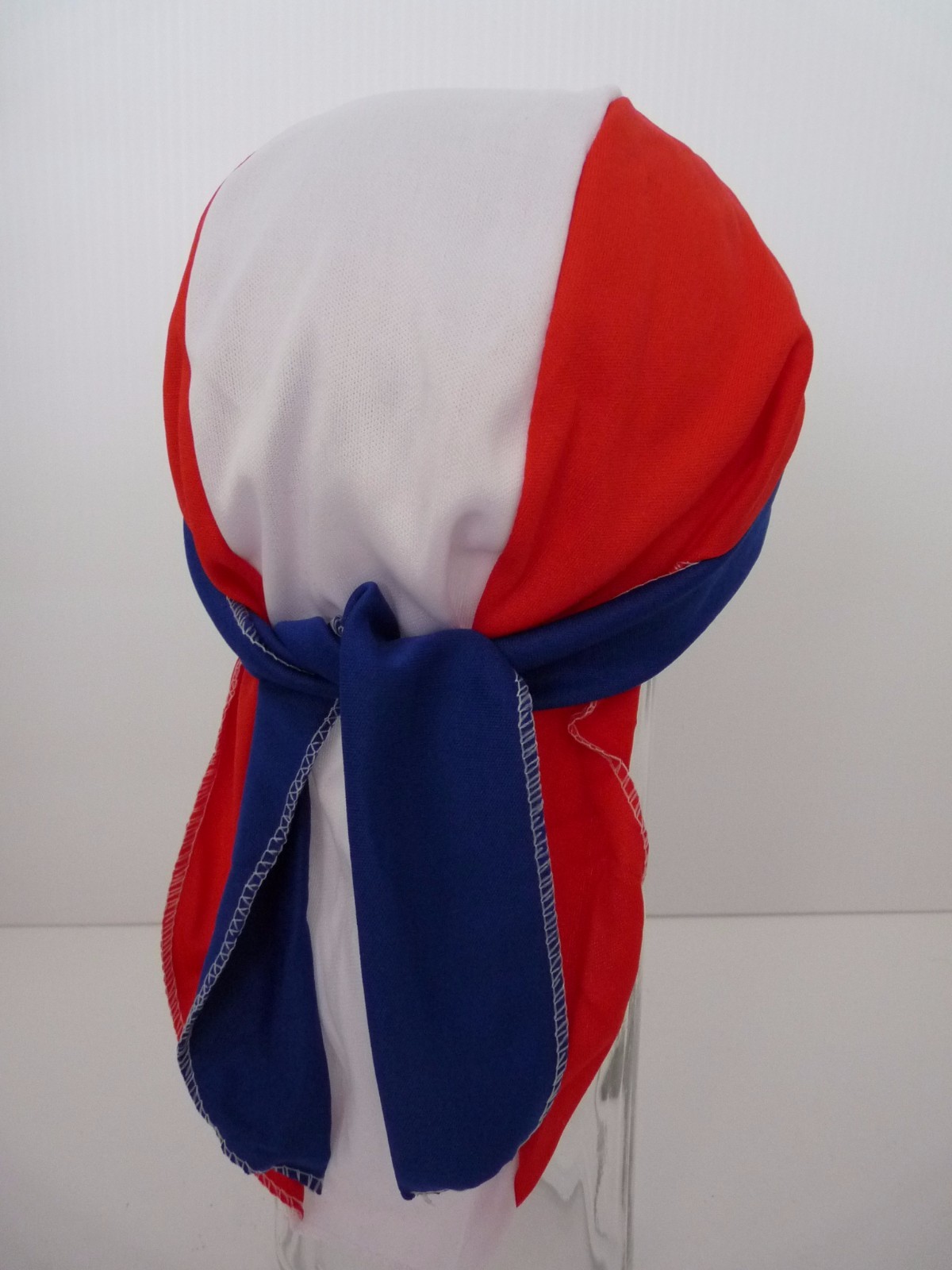 PUERTO RICO PR FLAG BANDANA UNISEX ADULT BANDANA WITH FLAG or STAR New