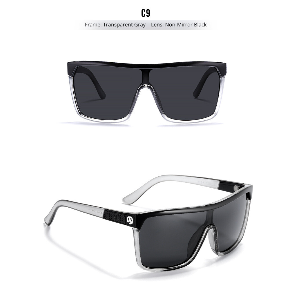 KDEAM Polarized Sports Sunglasses Mens Women Fishing Driving Shade Glasses COOL