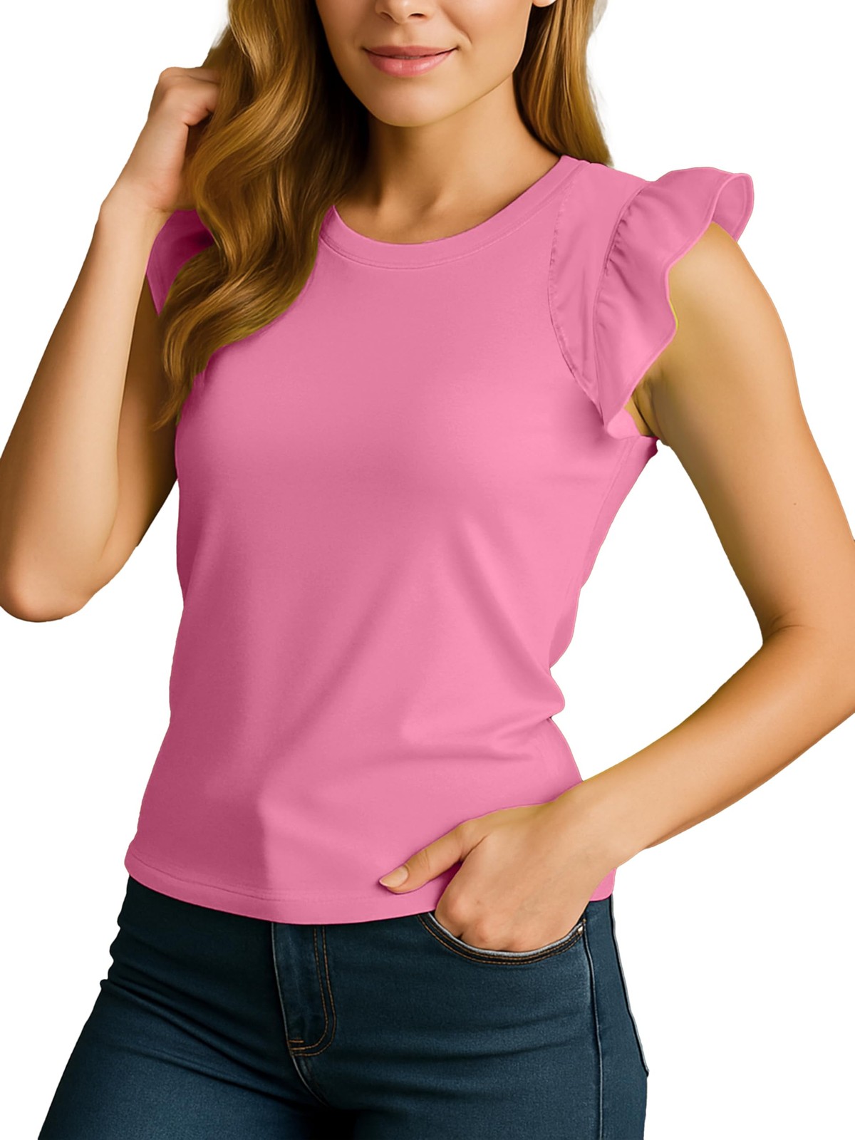 URBAN BUCK Women UV Protection Sun Shirt – Women’s Lightweight Athletic Hiking