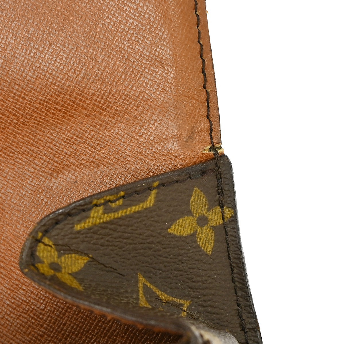 Best06 LOUIS VUITTON SAINT CLOUD GM SHOULDER BAG M51242 8904VI RQ02092