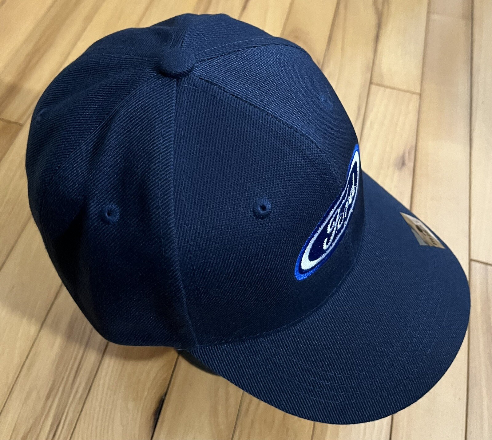 Auto-Car Ford Symbol Baseball Cap. ***A hat worth more than its price.